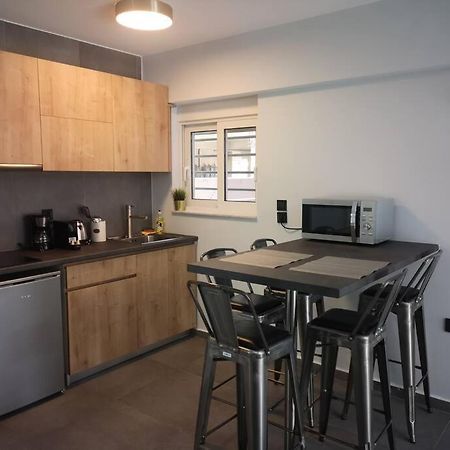 Ground Floor Apt. With Garden, Timfristou 86 Chalandri Ateny Zewnętrze zdjęcie