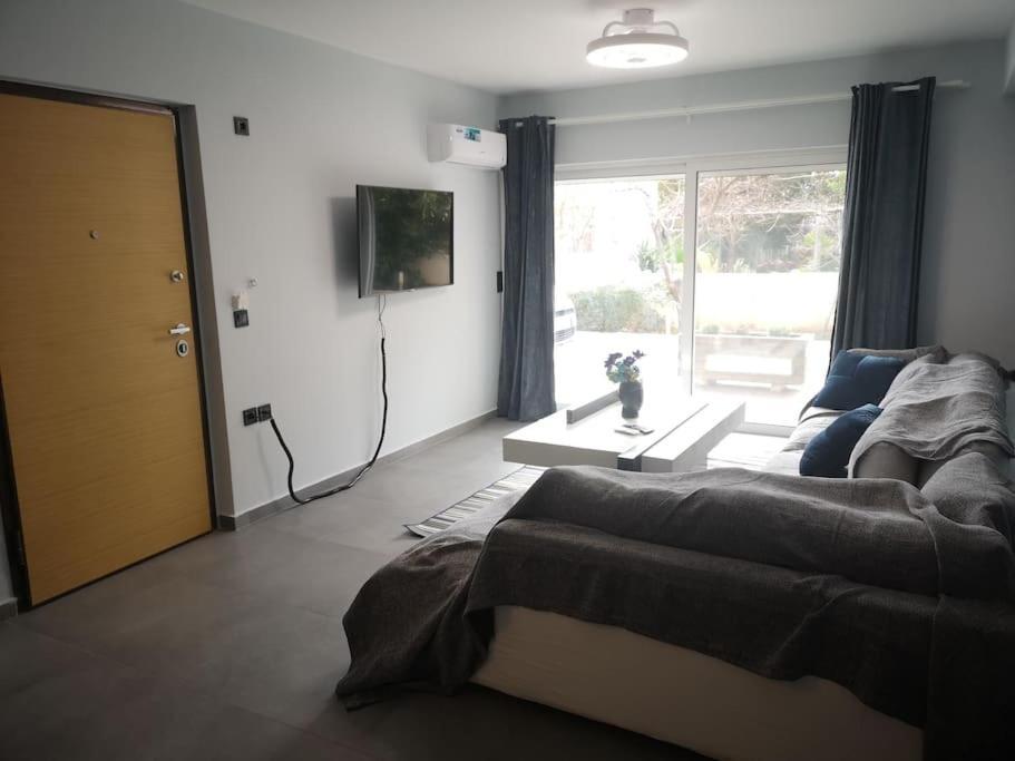 Ground Floor Apt. With Garden, Timfristou 86 Chalandri Ateny Zewnętrze zdjęcie