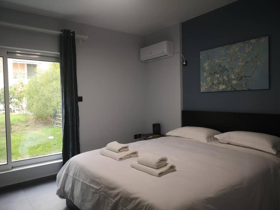 Ground Floor Apt. With Garden, Timfristou 86 Chalandri Ateny Zewnętrze zdjęcie