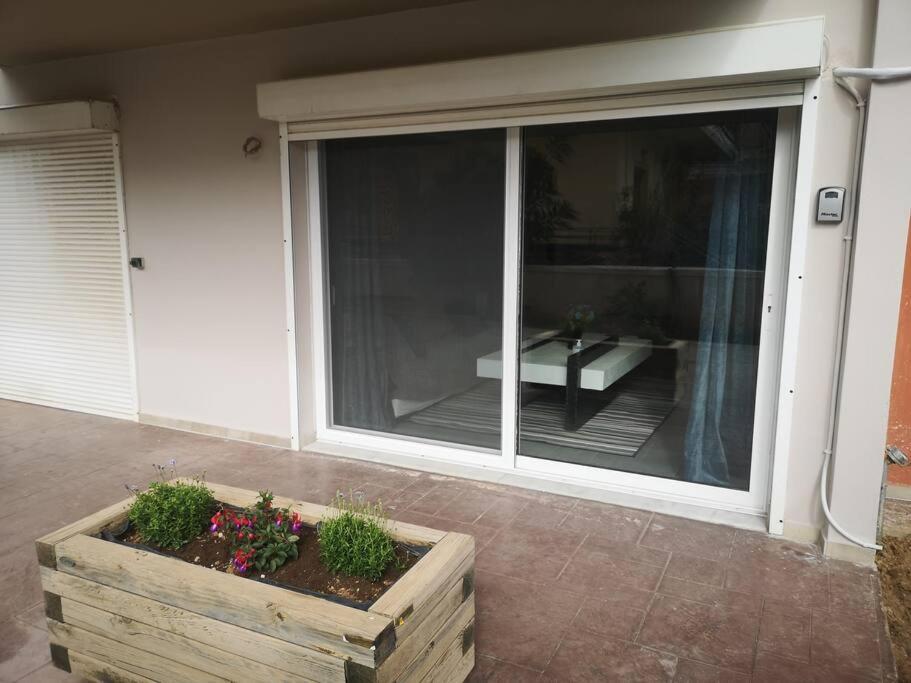Ground Floor Apt. With Garden, Timfristou 86 Chalandri Ateny Zewnętrze zdjęcie