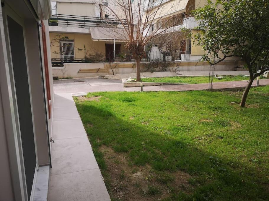 Ground Floor Apt. With Garden, Timfristou 86 Chalandri Ateny Zewnętrze zdjęcie