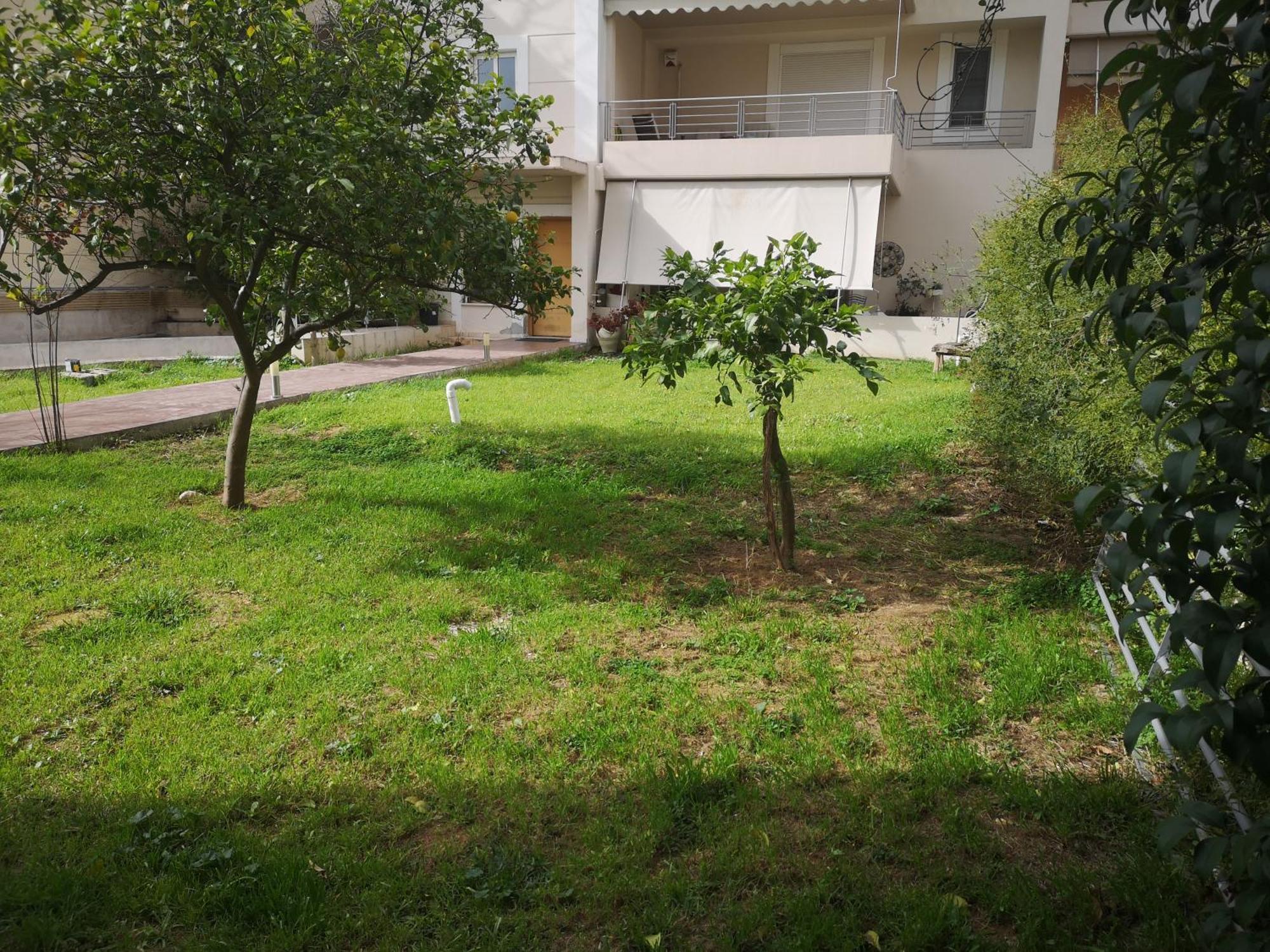 Ground Floor Apt. With Garden, Timfristou 86 Chalandri Ateny Zewnętrze zdjęcie